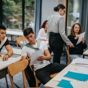Diploma liceo scientifico in inglese